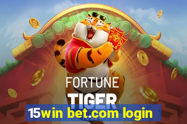 15win bet.com login